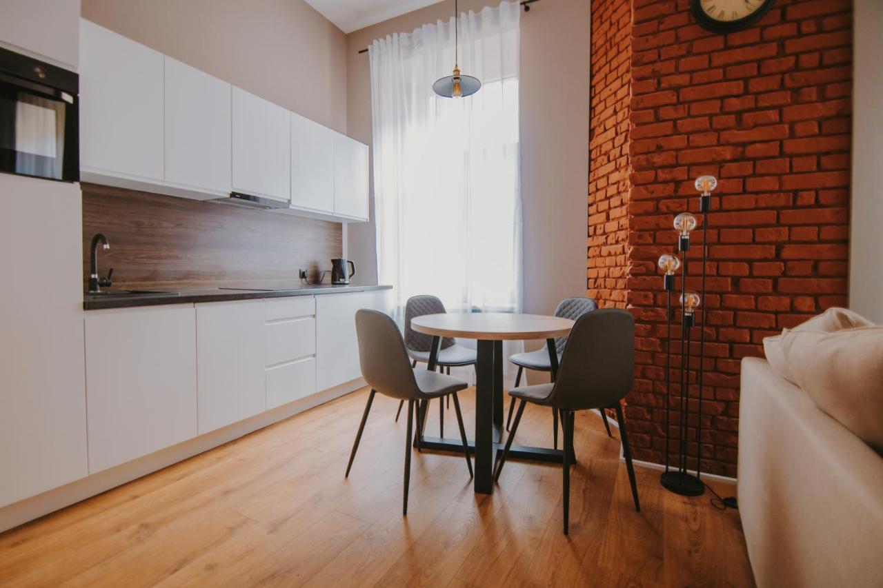 Apartament Green - Piotrkowska 37 Łódź Exterior foto