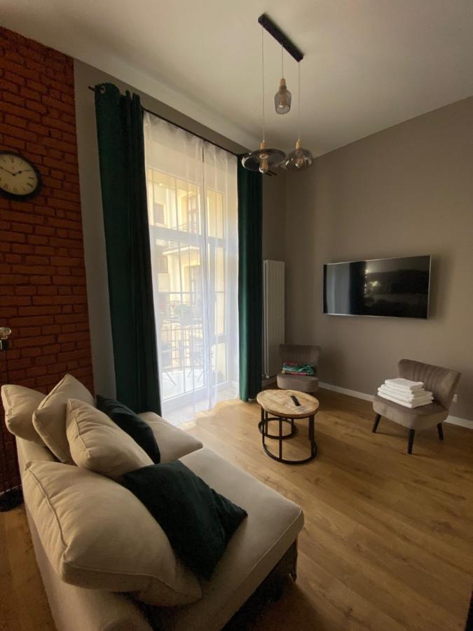Apartament Green - Piotrkowska 37 Łódź Exterior foto